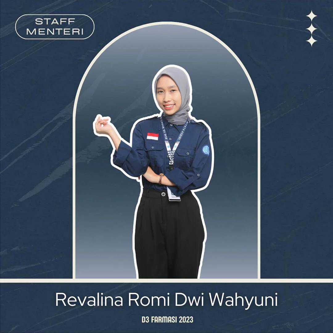 Staff Menteri Cakrawala Pradipta